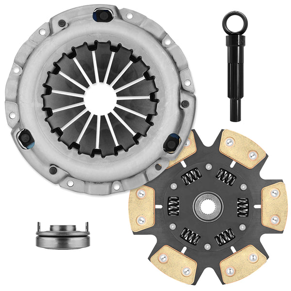 AT Clutches Mitsubishi Eclipse 1990-1999 Stage 3 Clutch Kit K-05-048 S3 HD