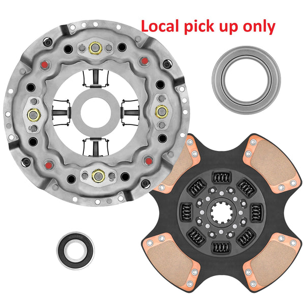 AT Clutches Nissan UD Truck Clutch Kit for 2005-2010 Nissan UD Trucks ...